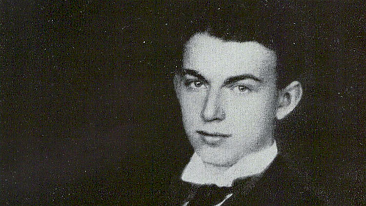 Vzpomínka na Jiřího Wolkera