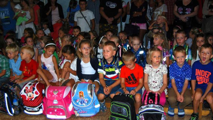 Základní školy otevřou 19 prvních tříd