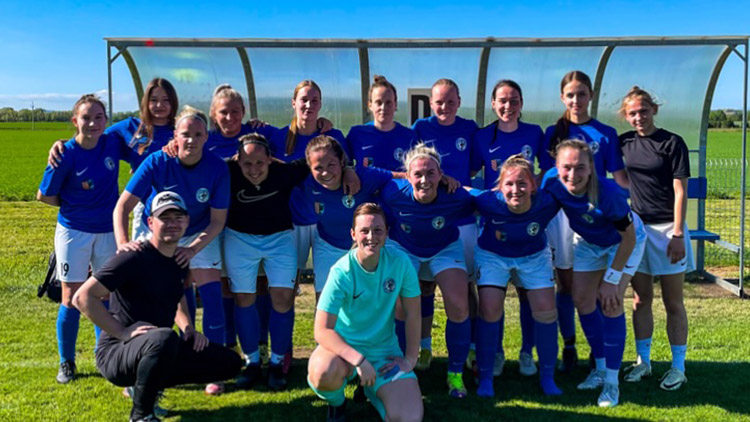 Ženy Prostějova přidaly další výhru