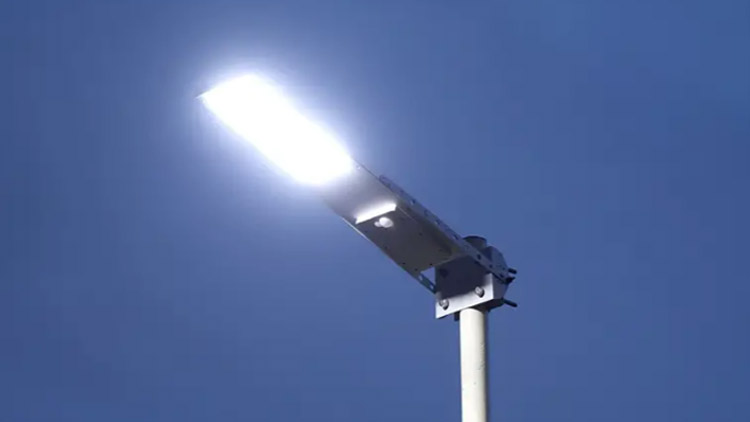 Stížnosti na osvětlení