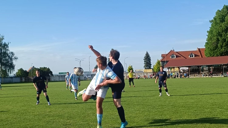 Rezerva Určic doma zvládla dohrávku