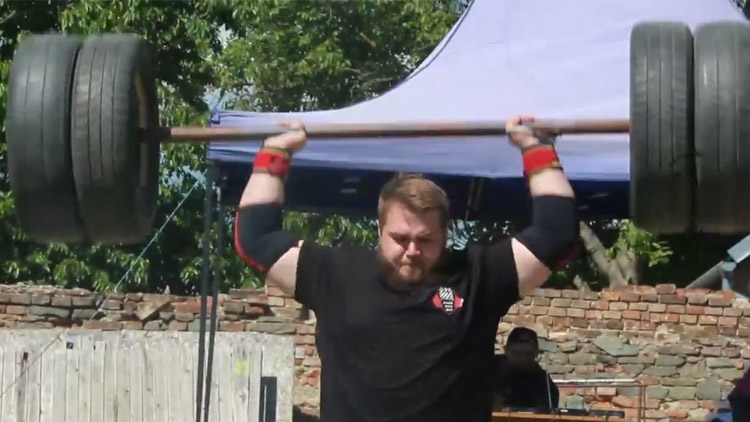 Siláci v Dobromilicích