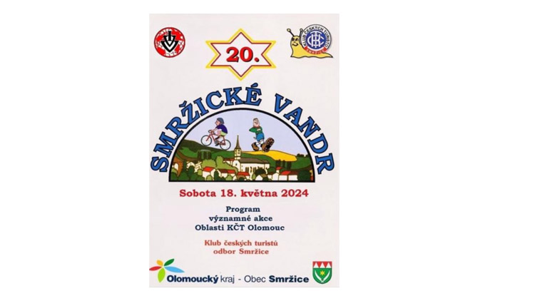 Smržické vandr 2024
