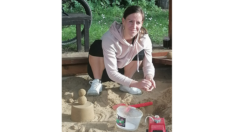 „Mamča“ a její bábovičky