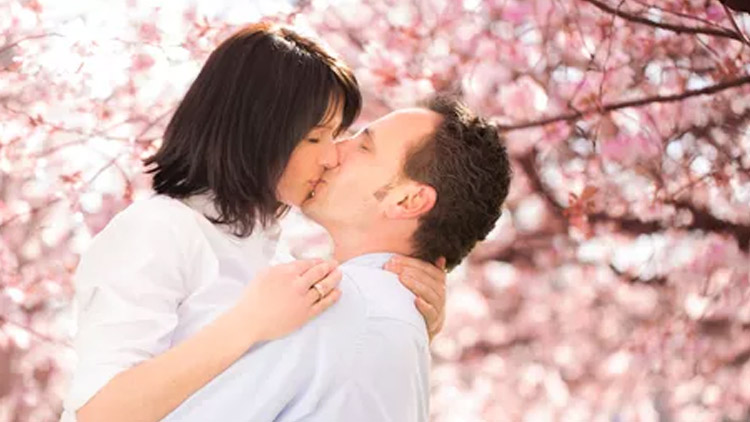 O líbání a osvobozování