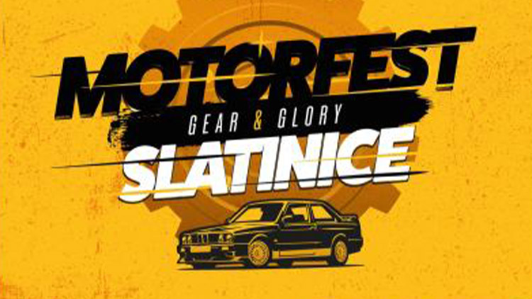 MotorFest Slatinice