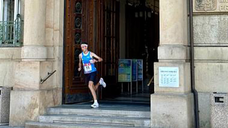 Orientační MČR v KO sprintu rozpumpovalo Prostějov!