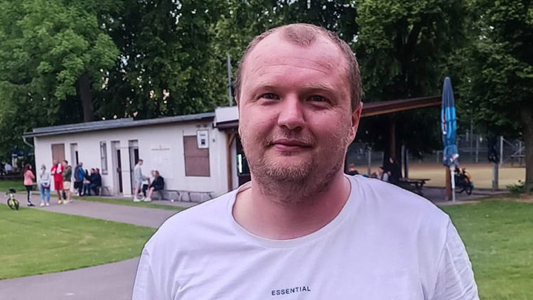 „Velmi důležité body pro nás,“ ohlížel se za zápasem střelec vítězné branky Radek Ošlejšek