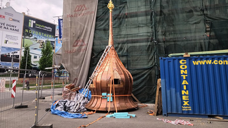 Oprava budovy ZUŠ potrvá téměř rok