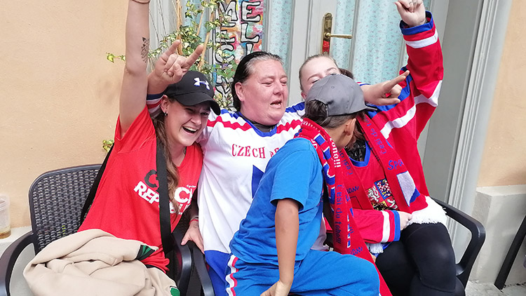 Prostějované  hnali nároďák  DO FINÁLE!