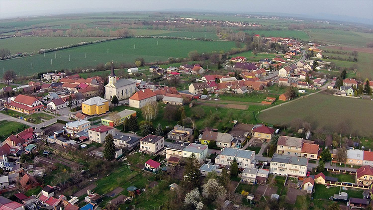 Vrchoslavice Vesnicí roku?