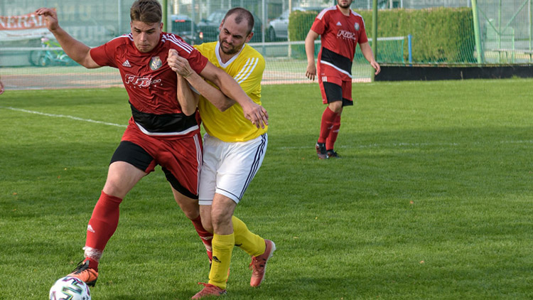 Konice s bodem, ale bez dvou opor