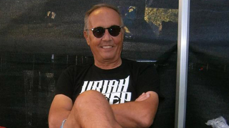 „Pro mě je to nostalgie a vzpomínky na nejkrásnější momenty,“ má jasno Petr Zlámal