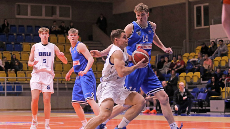 Orli nezvládli závěr baráže a sestupují do druhé ligy