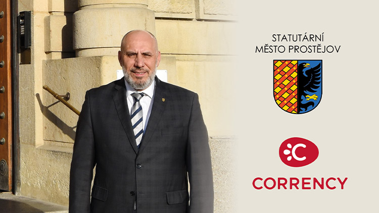 Město znovu spouští systém podpory CORRENCY