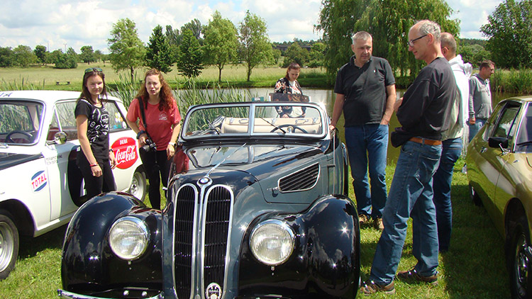 V Prostějovičkách lákali nejen na gulášovou erupci 