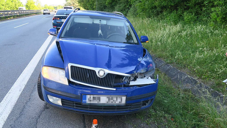 Policie hledá svědky, viník ujel!