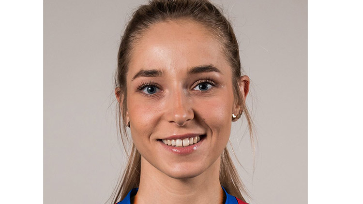 Silvie Pavlová: „Vydařené působení v Linci mě vyneslo až do českého  nároďáku. Prostějov vnímám jako super příležitost se zase posunout“