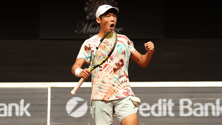 Překvapiví finalisté UniCredit Czech Open