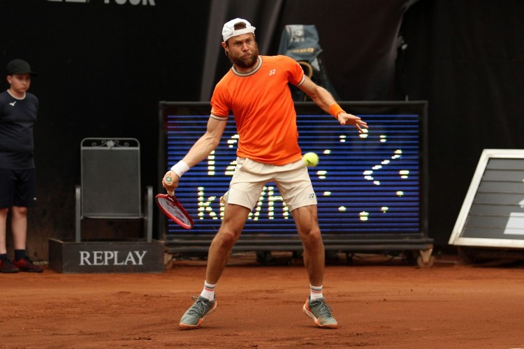 Na prostějovském challengeru skončil poslední Čech