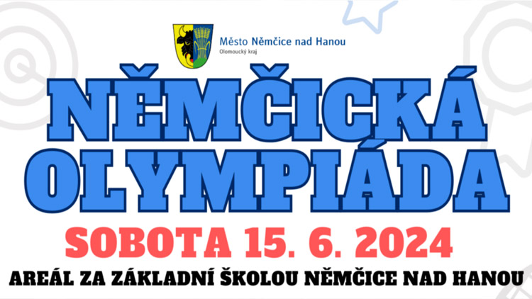Němčická olympiáda