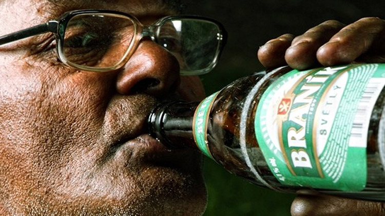 Pil venku a bez občanky