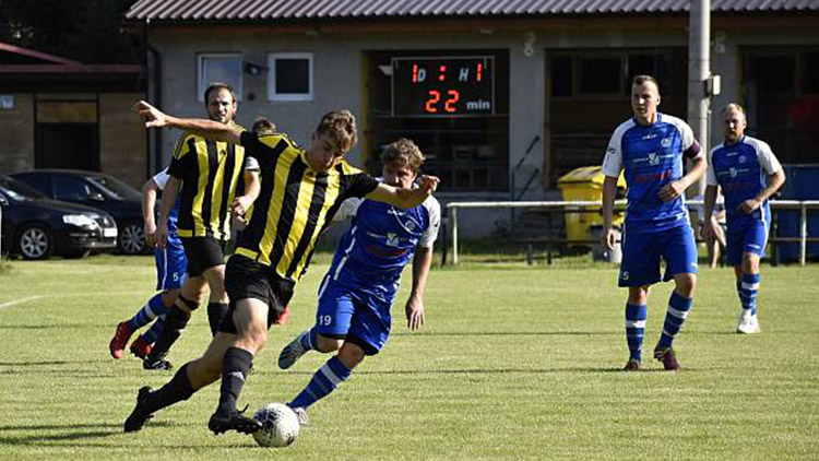 Plumlov se doma rozloučil vítězně