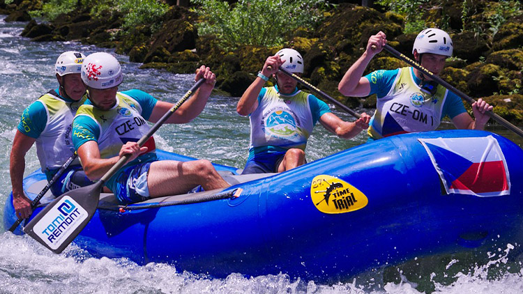 Prostějov vyrýžoval z MS v Bosně a Hercegovině devět medailí!