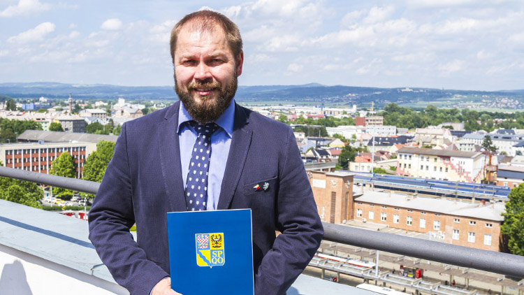 Vesnicí roku jsou Vrchoslavice!