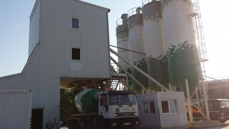 Betonárnu čeká modernizace