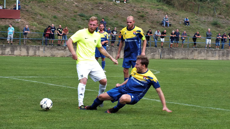 Vítězné loučení Konice, Určice a Čechovice padly, Lipová bere bod