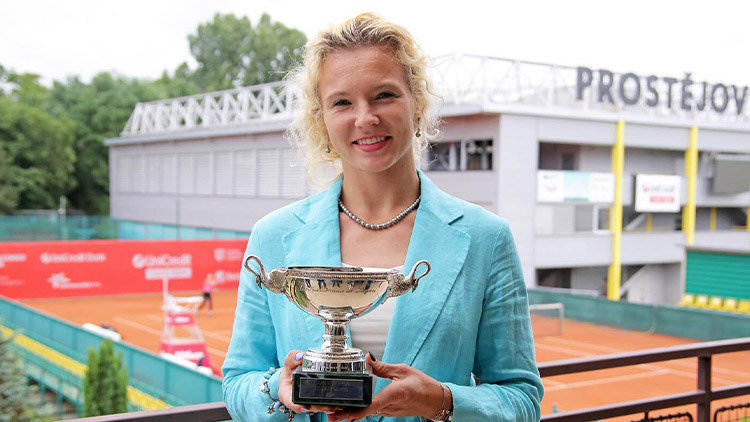 &quot;S Coco jsme se potkaly až v šatně před prvním zápasem&quot;, přiblížila Siniaková