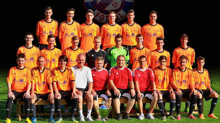 Čechovice v neděli vzpomenou na úspěch dorostu