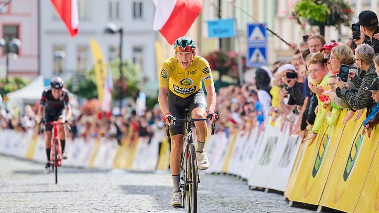 Czech Tour 2024: Osm elitních týmů a přímé televizní přenosy