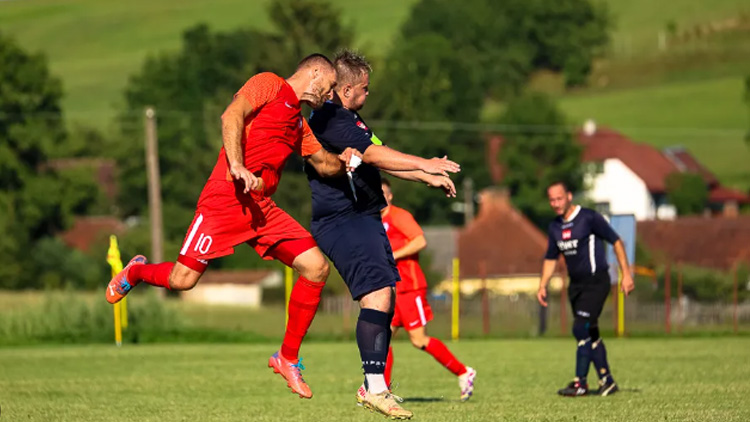 Nezamyslice se vrací do krajských soutěží