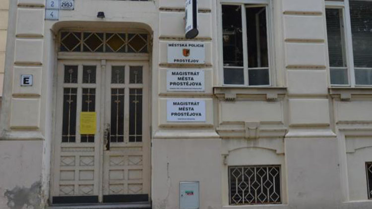 Uzavření oddělení