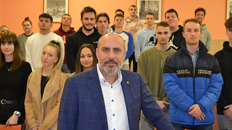 Primátor Prostějova František Jura: Náš region potřebuje v horní komoře parlamentu silné zastání!