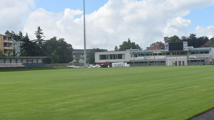 Eskáčko má termín domácích zápasů