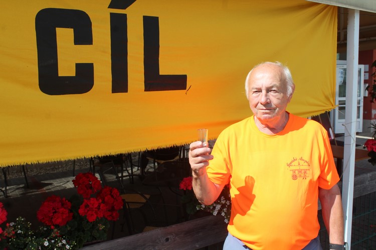 AKTUALIZOVÁNO: Konické štrapáce poznamenal déšť