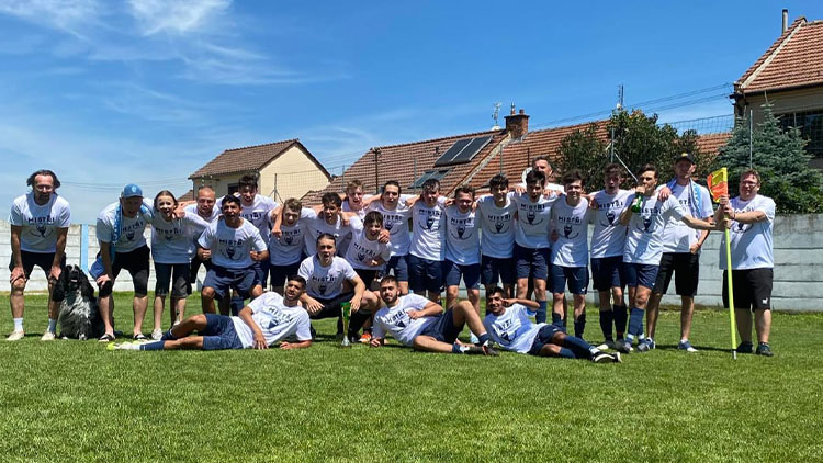 Dorost Vrahovic opanoval okresní přebor na Olomoucku