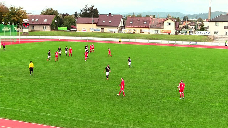 Kralice schytaly pětku v Beňově