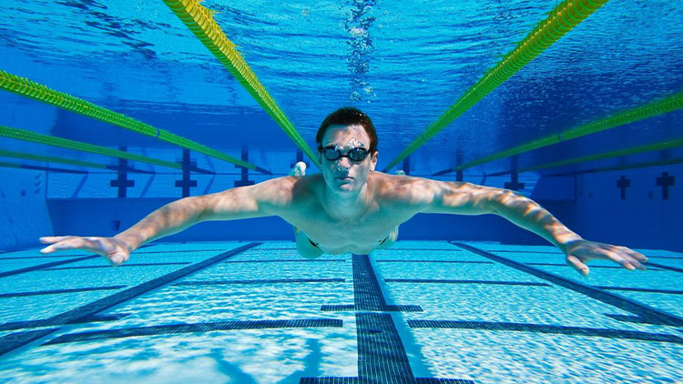 Plavání za miliardu? Hodně velký přepych...