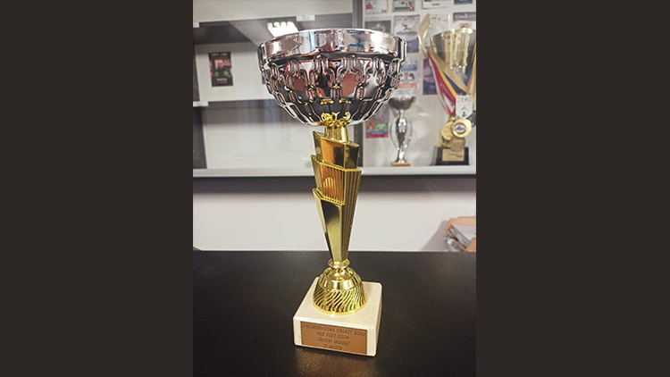 OHBC Prostějov čtvrtý v Národní lize boxu 2023/24