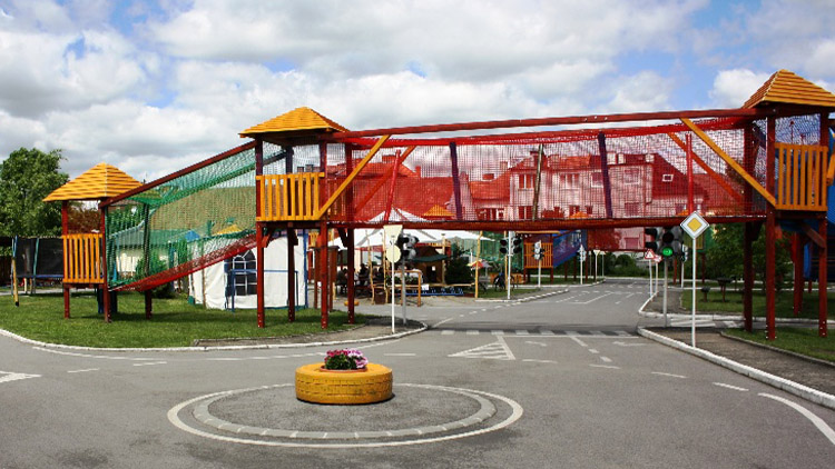 Budou káry i koloběžky