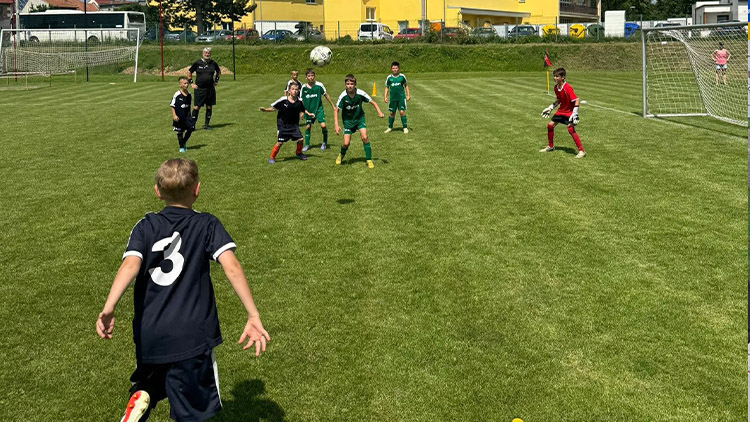 Metle Cup Junior se stal kořistí celku ČechoMetle