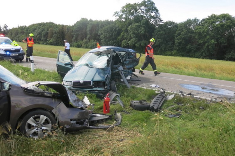 AKTUALIZOVÁNO: Smyk u Štarnova jej stál život