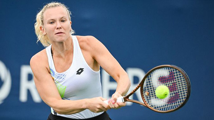 Siniaková titul v Bad Homburgu neobhájila