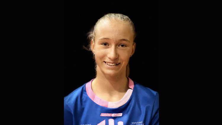 Kristýna Pavlíková vybojovala na Olympiádě mládeže