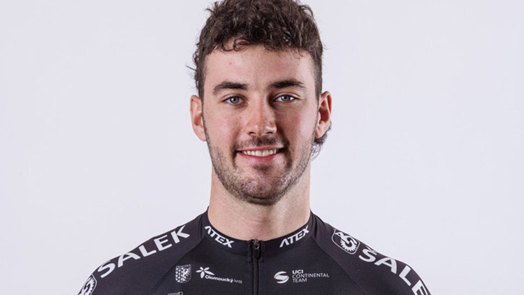 Cyklista Jan Voneš: „Být na olympiádě do desítky by bylo super“