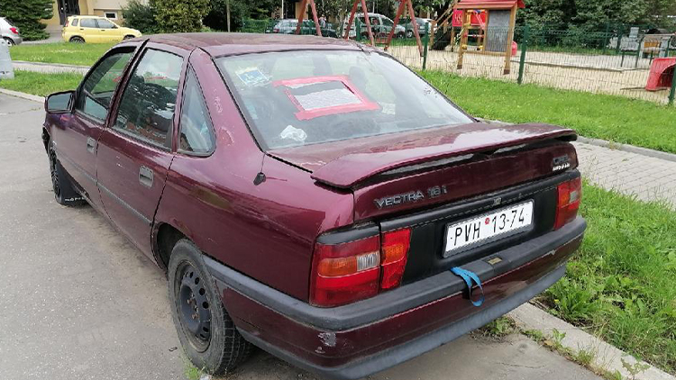 Smrt to zkomplikovala